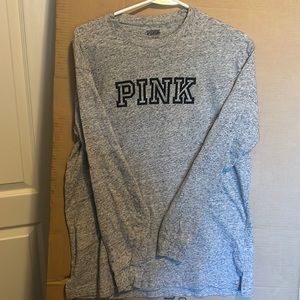 Pink long sleeve